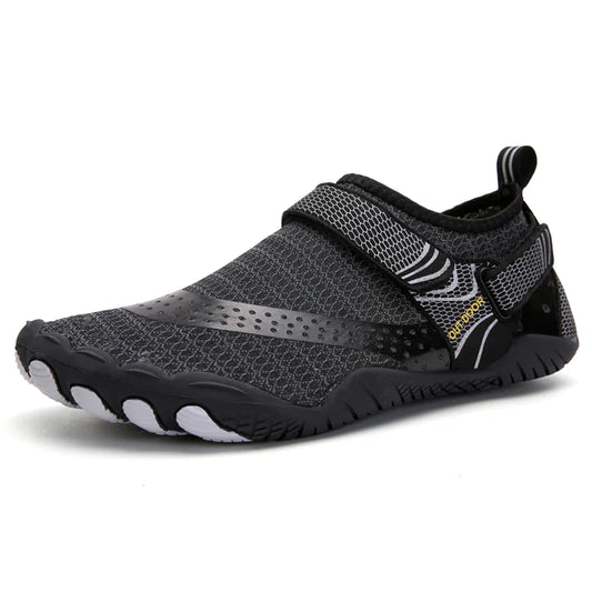 Coastline Comfort Walkers - Versatile Water Shoes