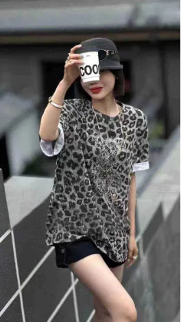 Chic Summer Loose Top for Women