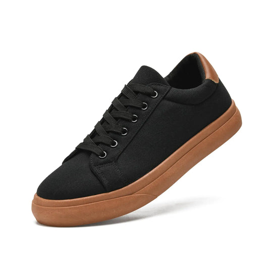 Unisex Low Top Canvas Sneakers