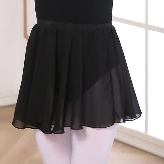 Ballet Bliss Girls' Chiffon Skirt