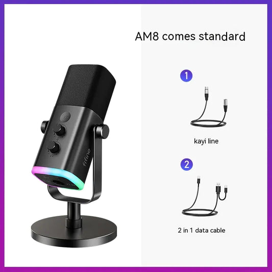 ClearVoice Noise-Canceling Microphone