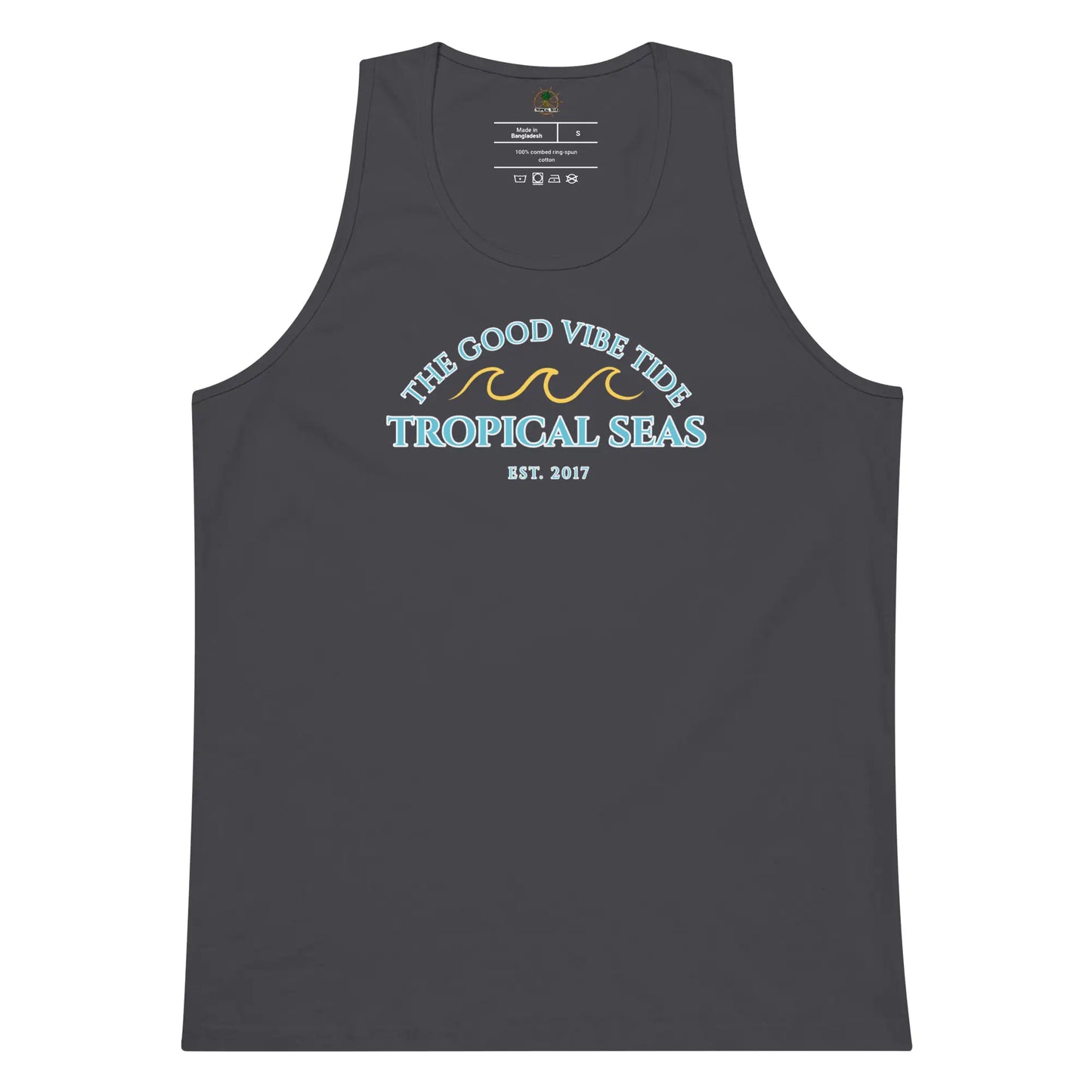 Men's Luxe Tank Top