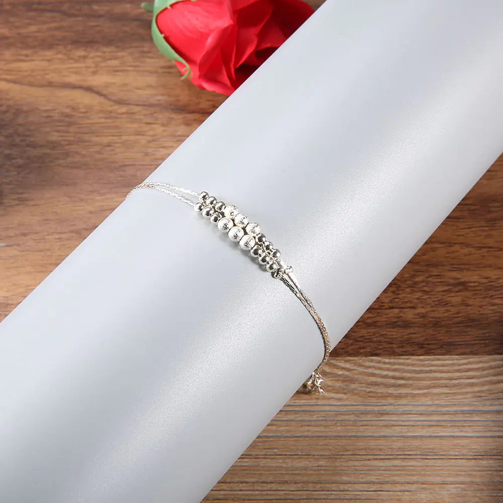 Chic Korean-Inspired Anklet