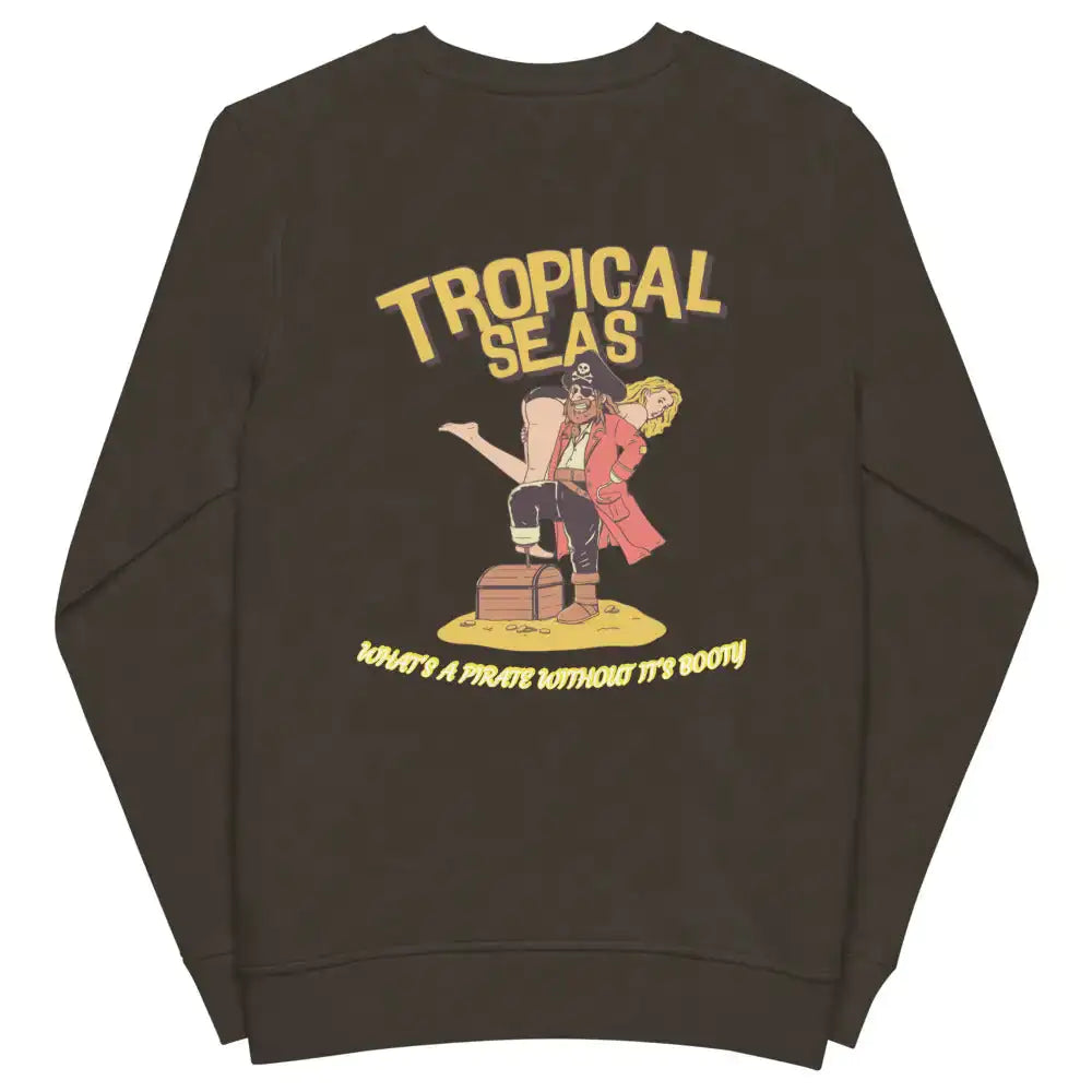 Eco Pirate Unisex Sweatshirt
