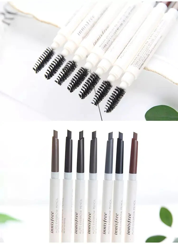 EcoBlend Dual-Head Eyebrow Pencil
