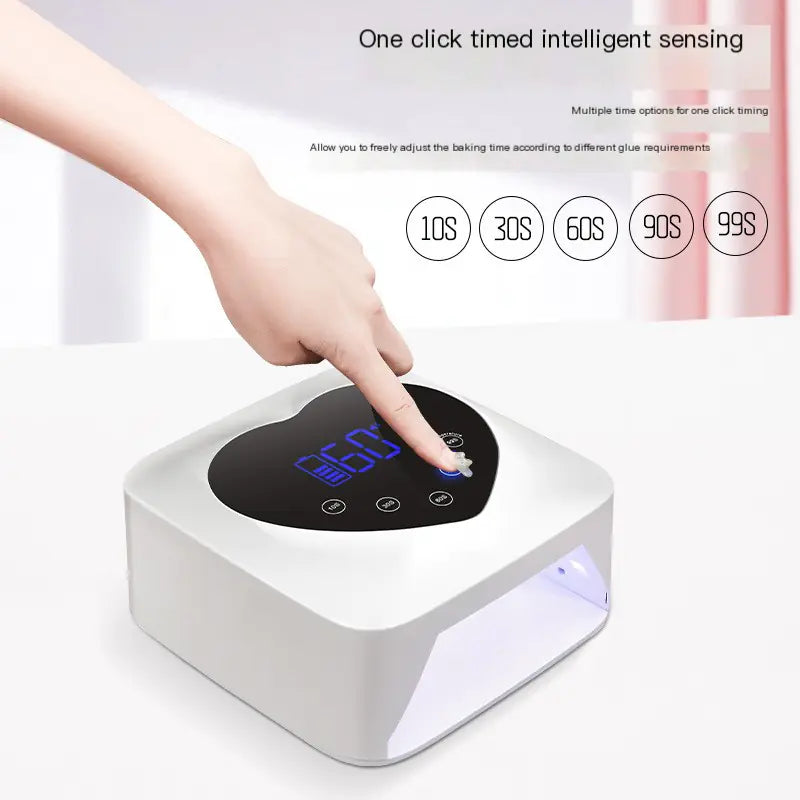 X20 Rechargeable Nail Art Lamp