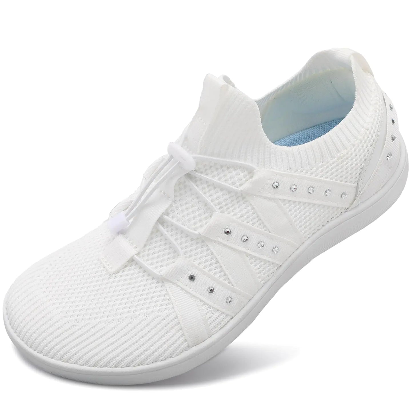 Bareflex Slip-on Minimalist Tennis Shoes for Women