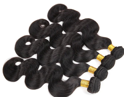 Genuine Brazilian Body Wave Hair Extensions
