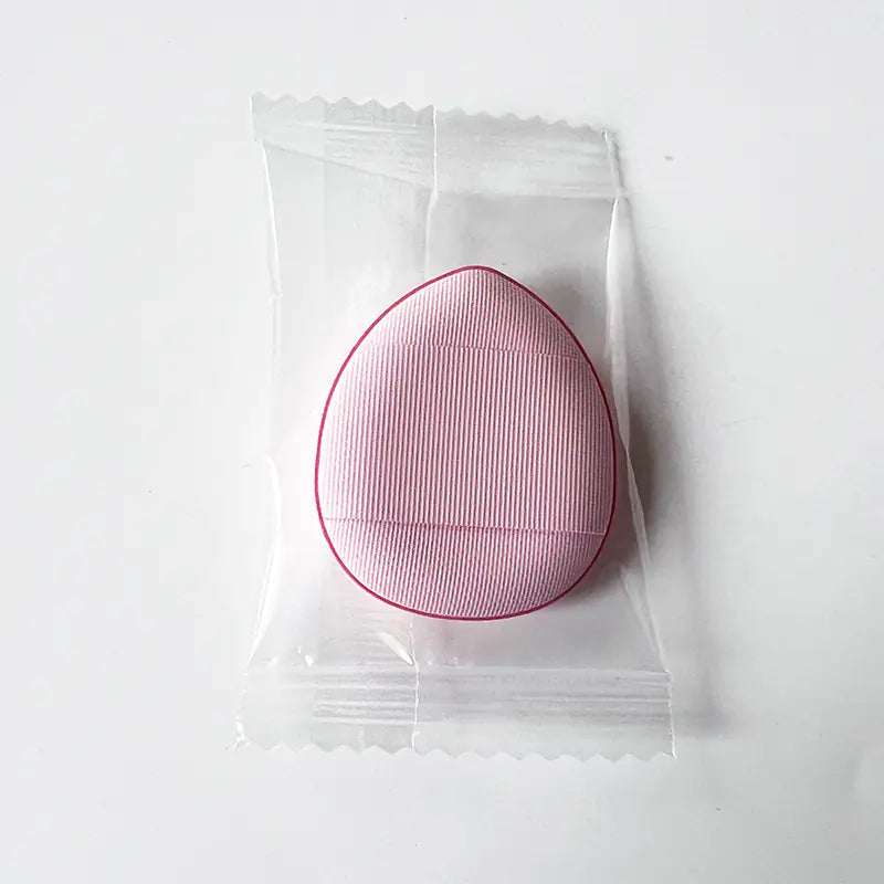 Compact Dual-Purpose Beauty Puff