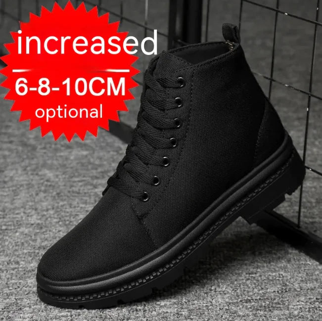 Elevate Casual High-Tops