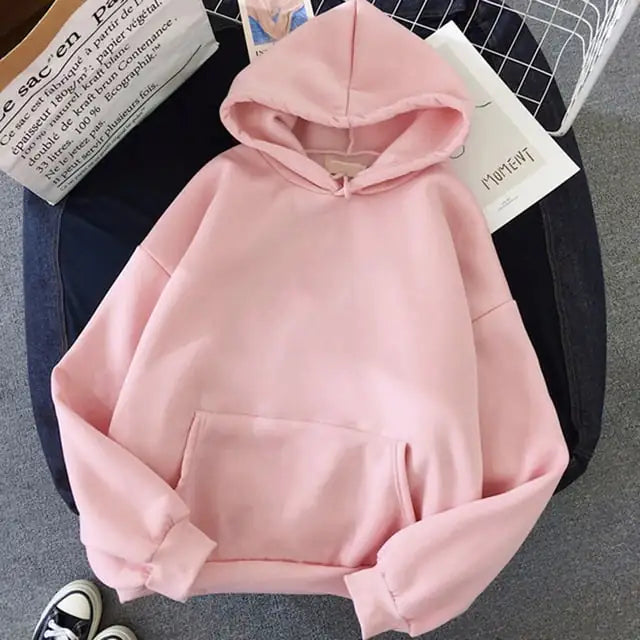 Ladies' Comfort Fit Sweatshirt