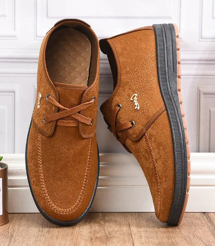 Beijing Cloth Shoes - New Men's Casual Non-Slip Shoes