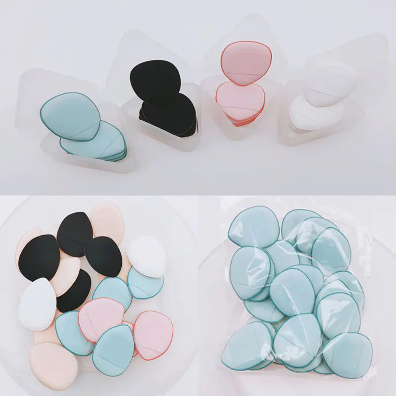 Compact Dual-Purpose Beauty Puff