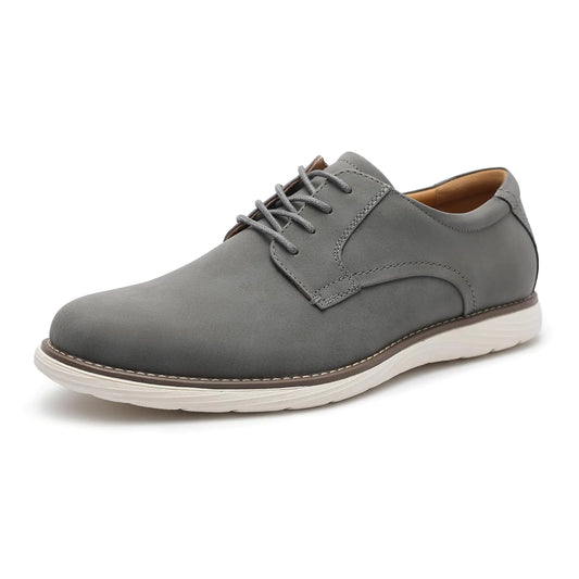 CLOWSE Men's Comfortable Oxford Business Sneakers