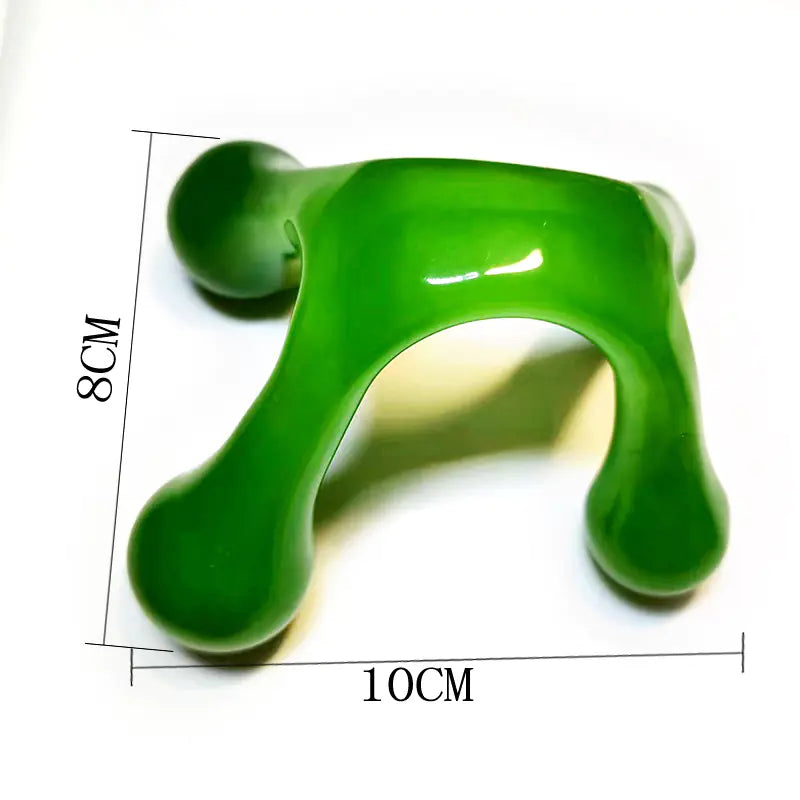 Resin Wellness Gua Sha Massage Tool