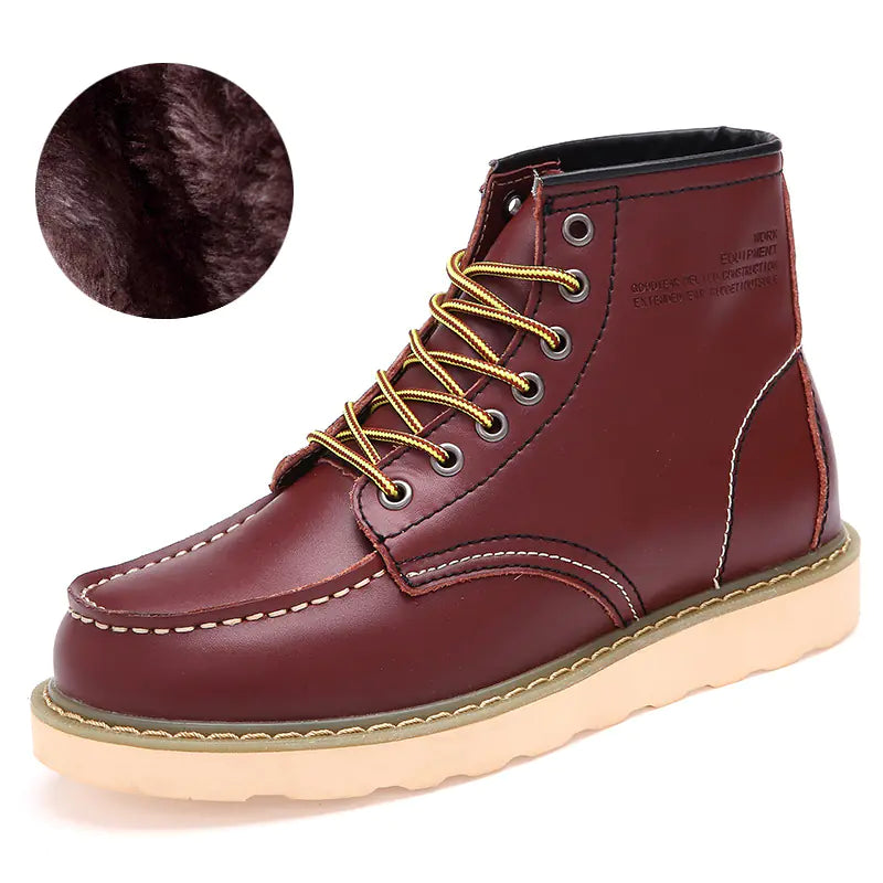 Urban Elite Men's Martin Boots