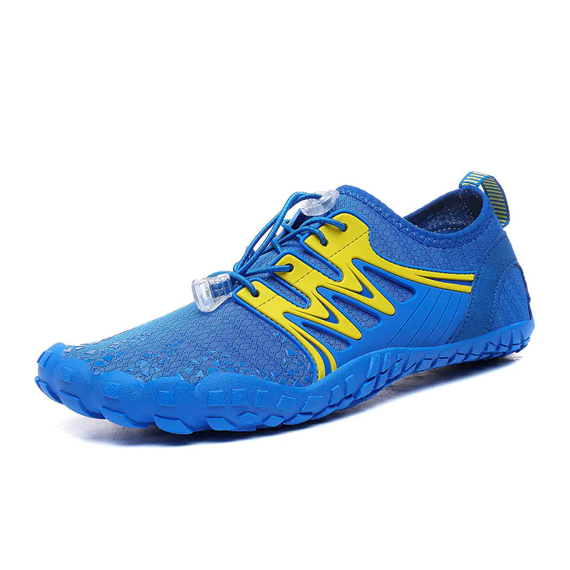 Beach Grip Five-Finger Shoes
