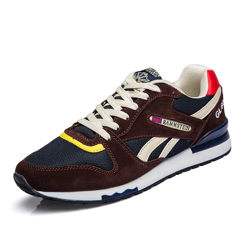 FlexiStride Sport & Casual Sneakers
