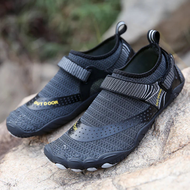 Coastline Comfort Walkers - Versatile Water Shoes