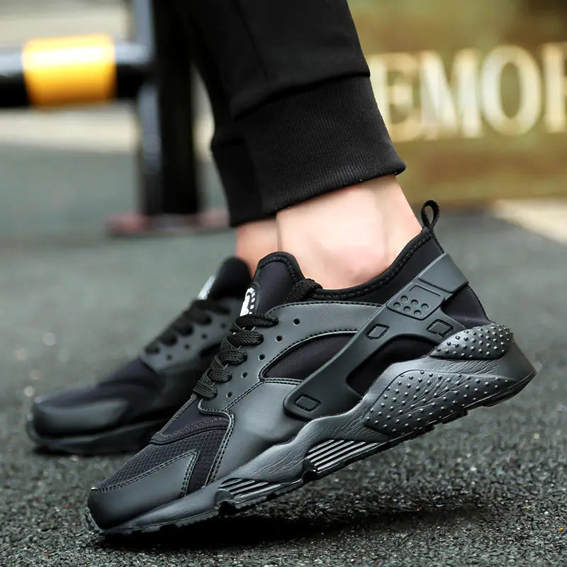 Athleisure Flex Sneakers