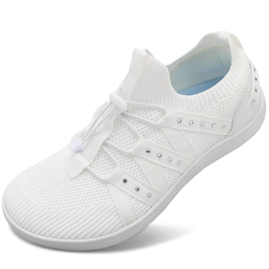 Bareflex Slip-on Minimalist Tennis Shoes for Women