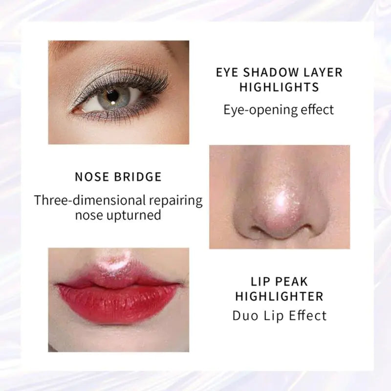 Pearl Shimmer Liquid Eyeshadow