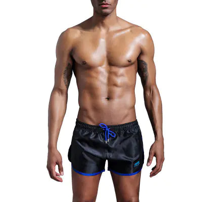Men's Multi-Purpose Beach & Fitness Shorts