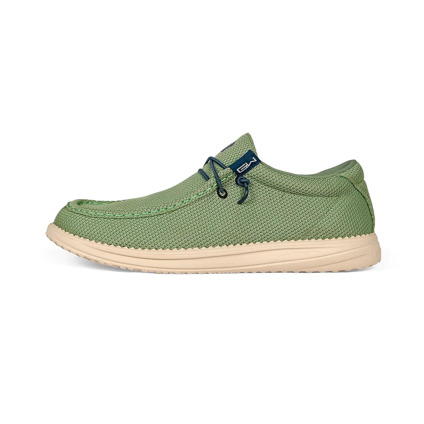 TrekMaster Mens Camp Sneakers - Lightweight & Breathable