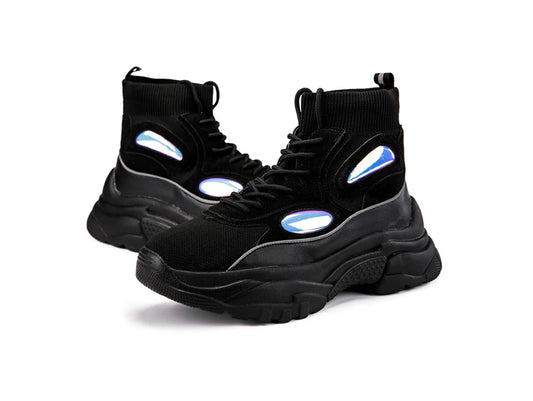 FlexStride Athletic Sneakers