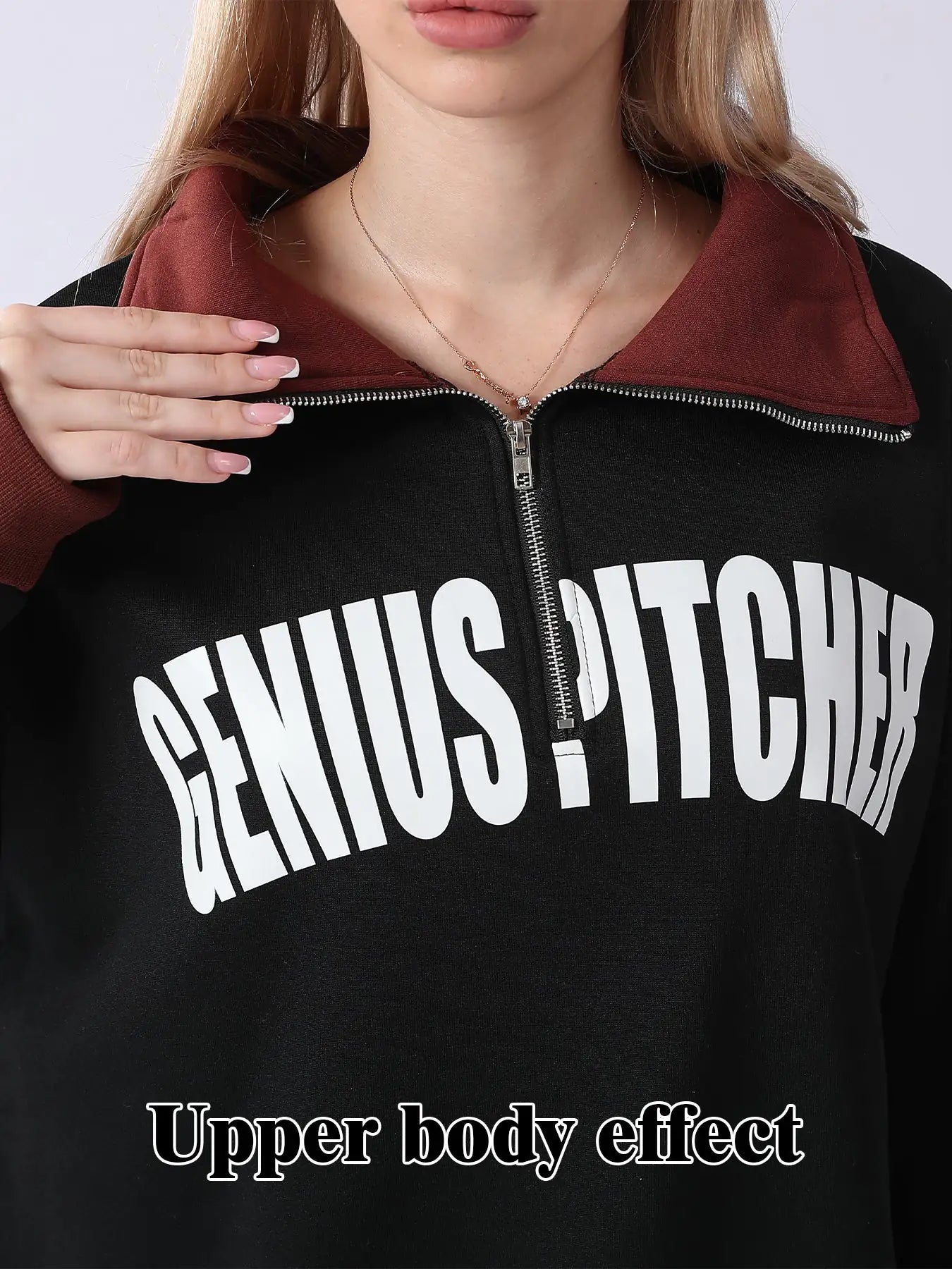 Ladies' Comfy Long Sleeve Top