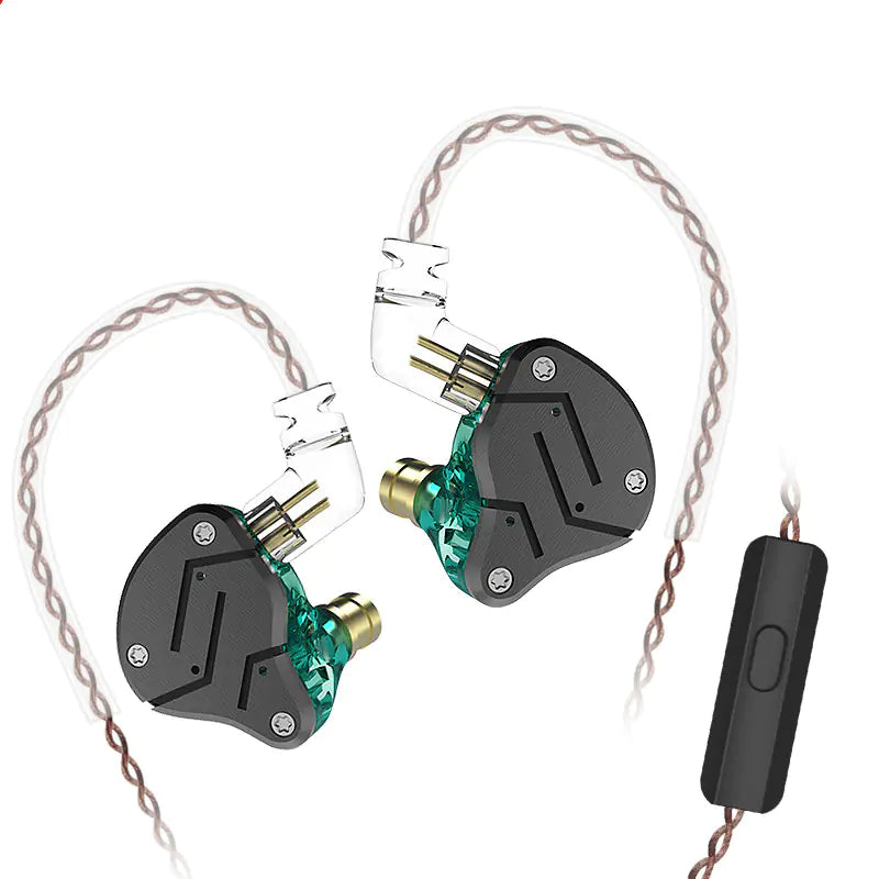 KZ ZSN High-Definition Bass Earphones