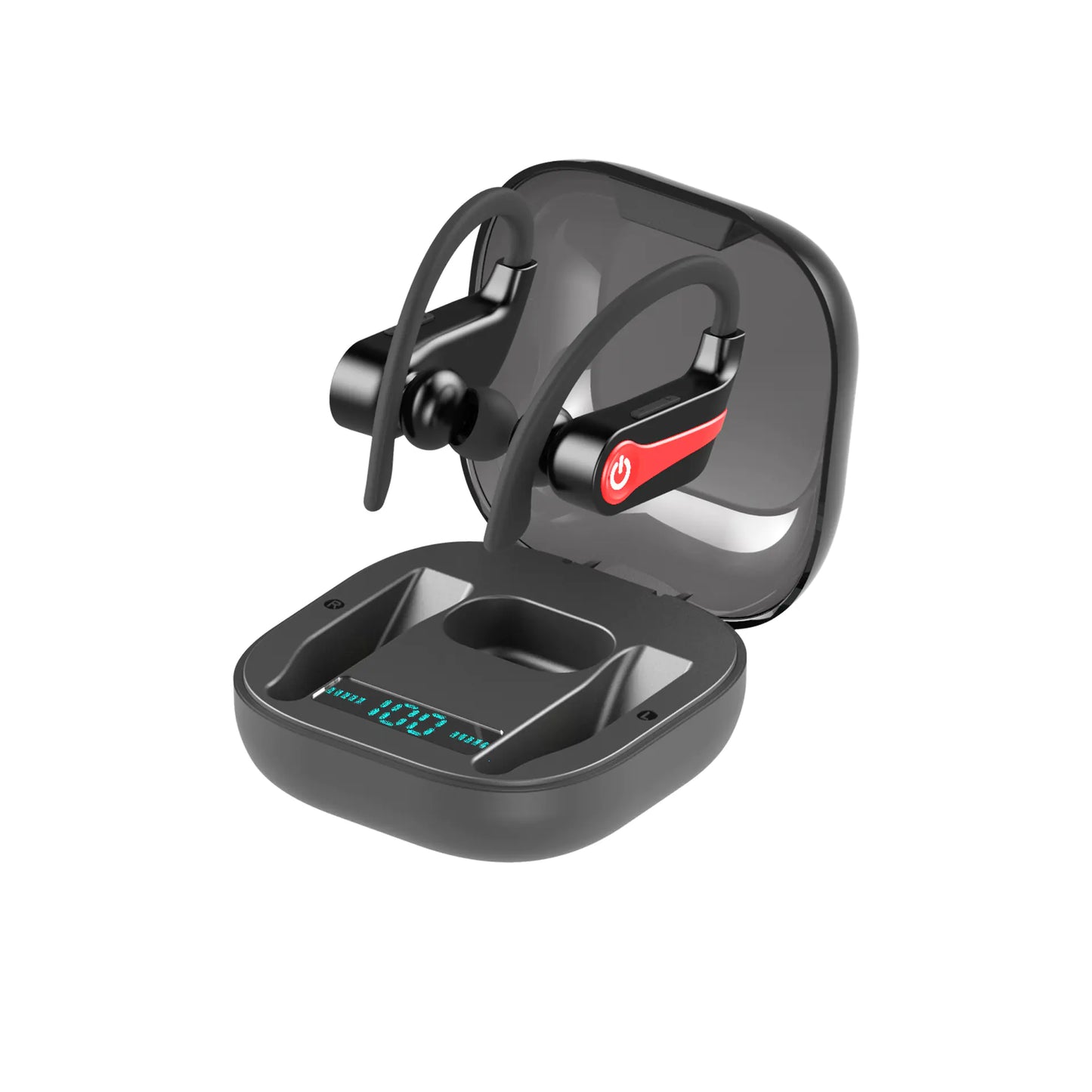 Q62 Power III Elite Audio Buds