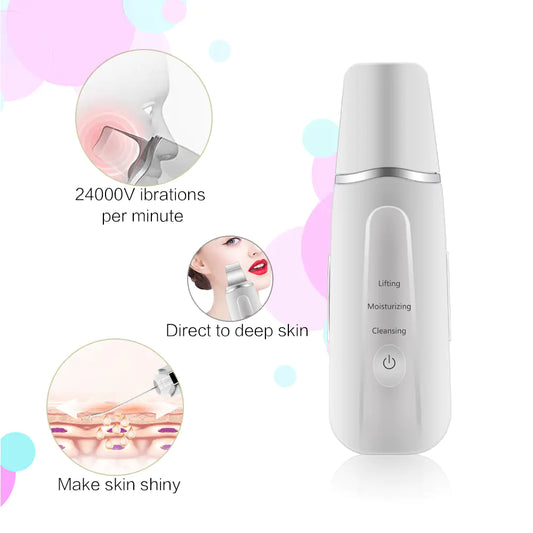 SonicGlow Pore Purifier