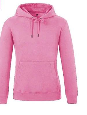 Casual Hoodie Pullover