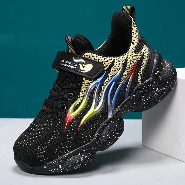 Kids' Sporty Adventure Shoes