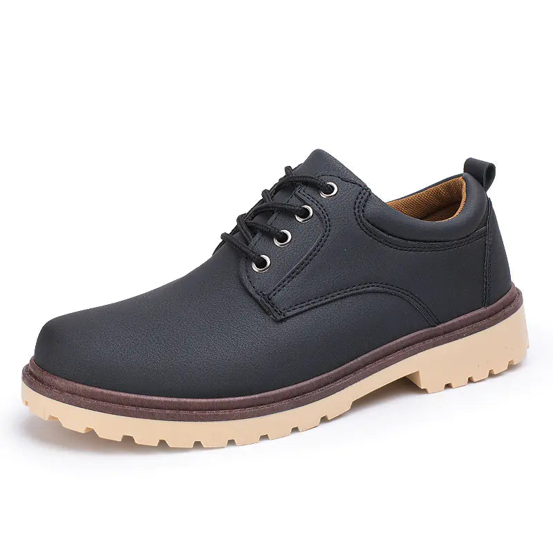 Elegant Business Footwear