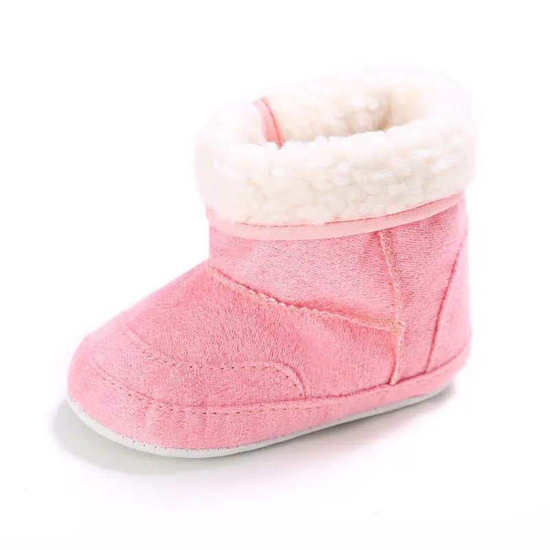 Toddler Trek Booties