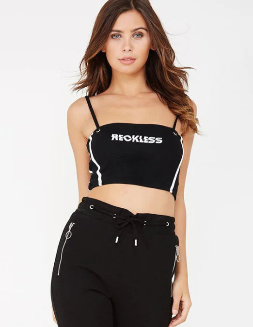 Chic Embroidered Fashion Camisole