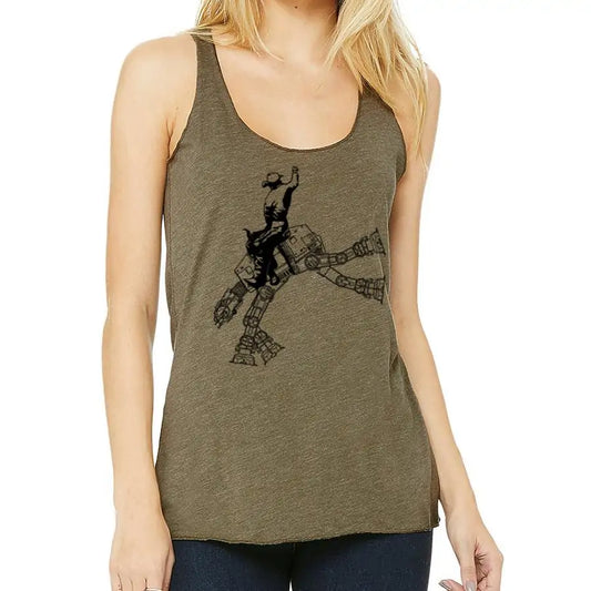 Galactic Rodeo Tank