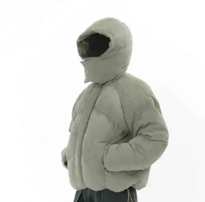 Shield Split Down Jacket
