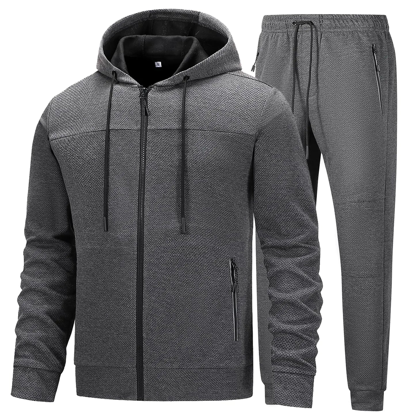 RYLY RexSport Men's 2-Piece Tracksuit Set