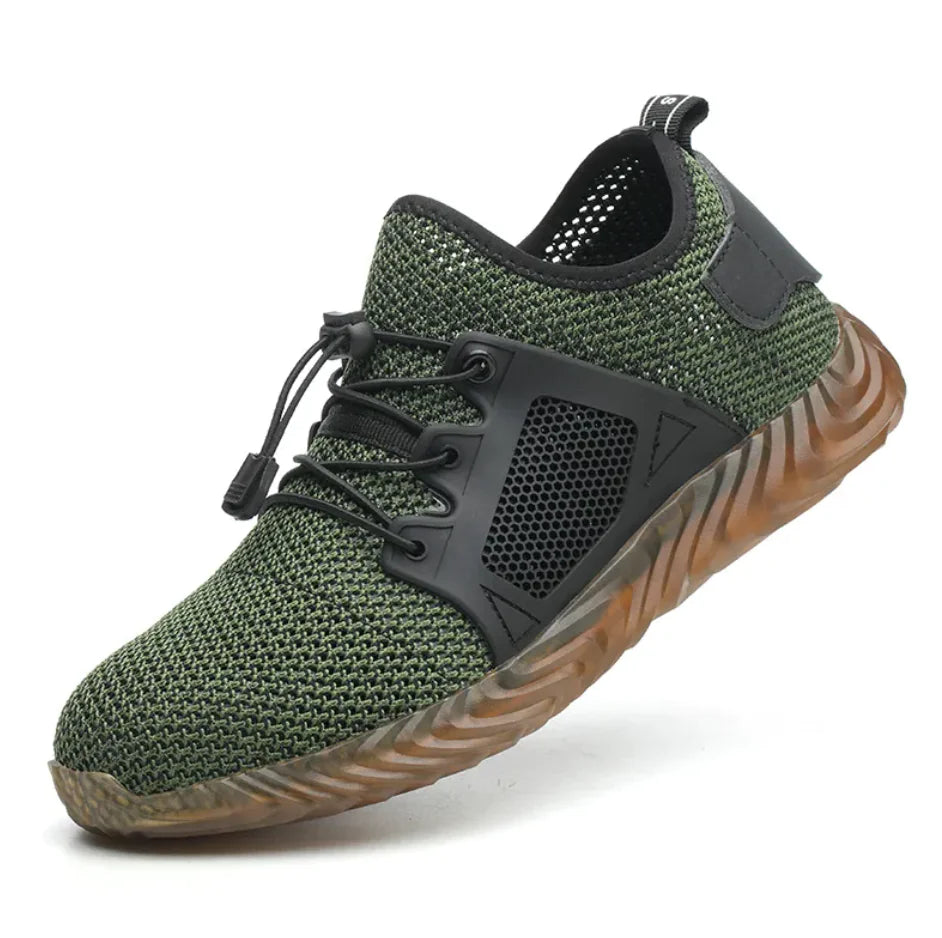 UltraSafe Lightweight Work Shoes