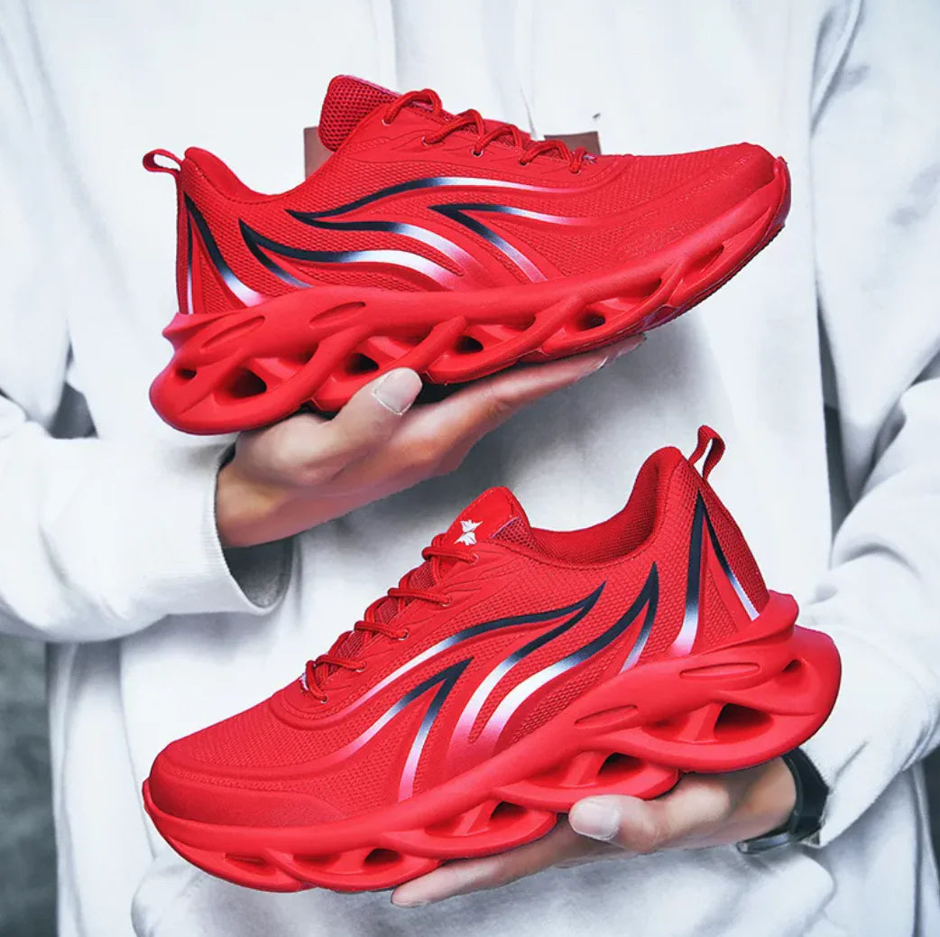 Breeze Flex Sports Sneakers