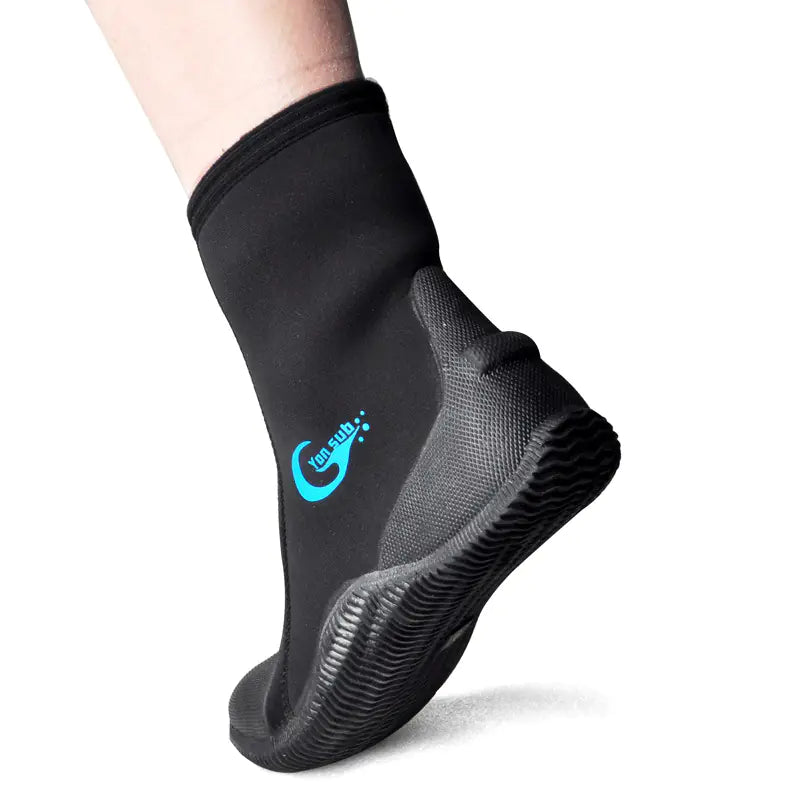 Diving Boots, Snorkeling Shoes, Non-Slip Water Shoes
