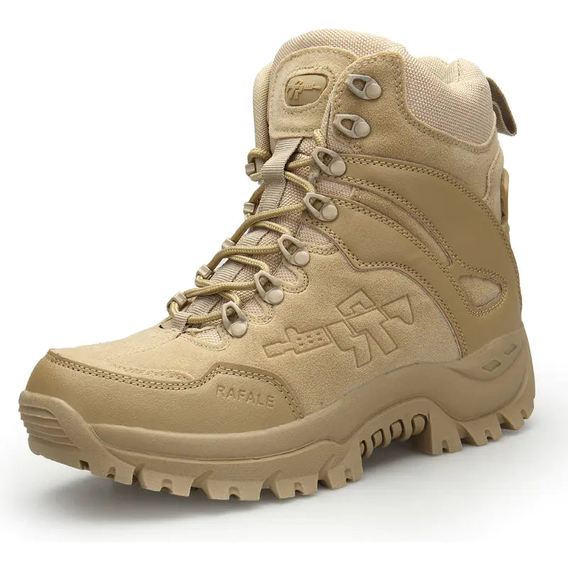 TrailMaster High-Top Hiking Boots