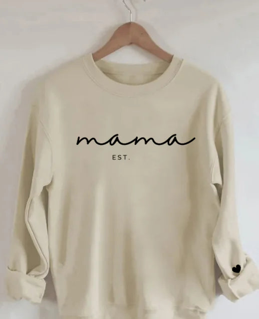 Chic Autumn-Winter Ladies' Top