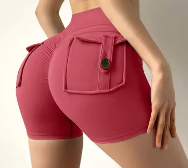 FlexiFit Yoga Shorts