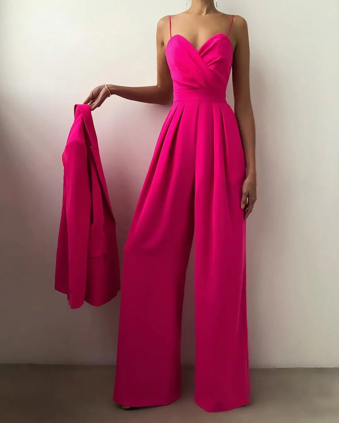 Chic Transition Jumpsuit