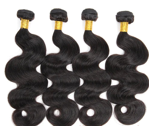 Genuine Brazilian Body Wave Hair Extensions