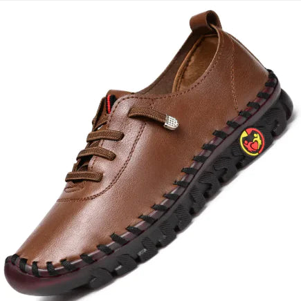 Artisan Leather Footwear